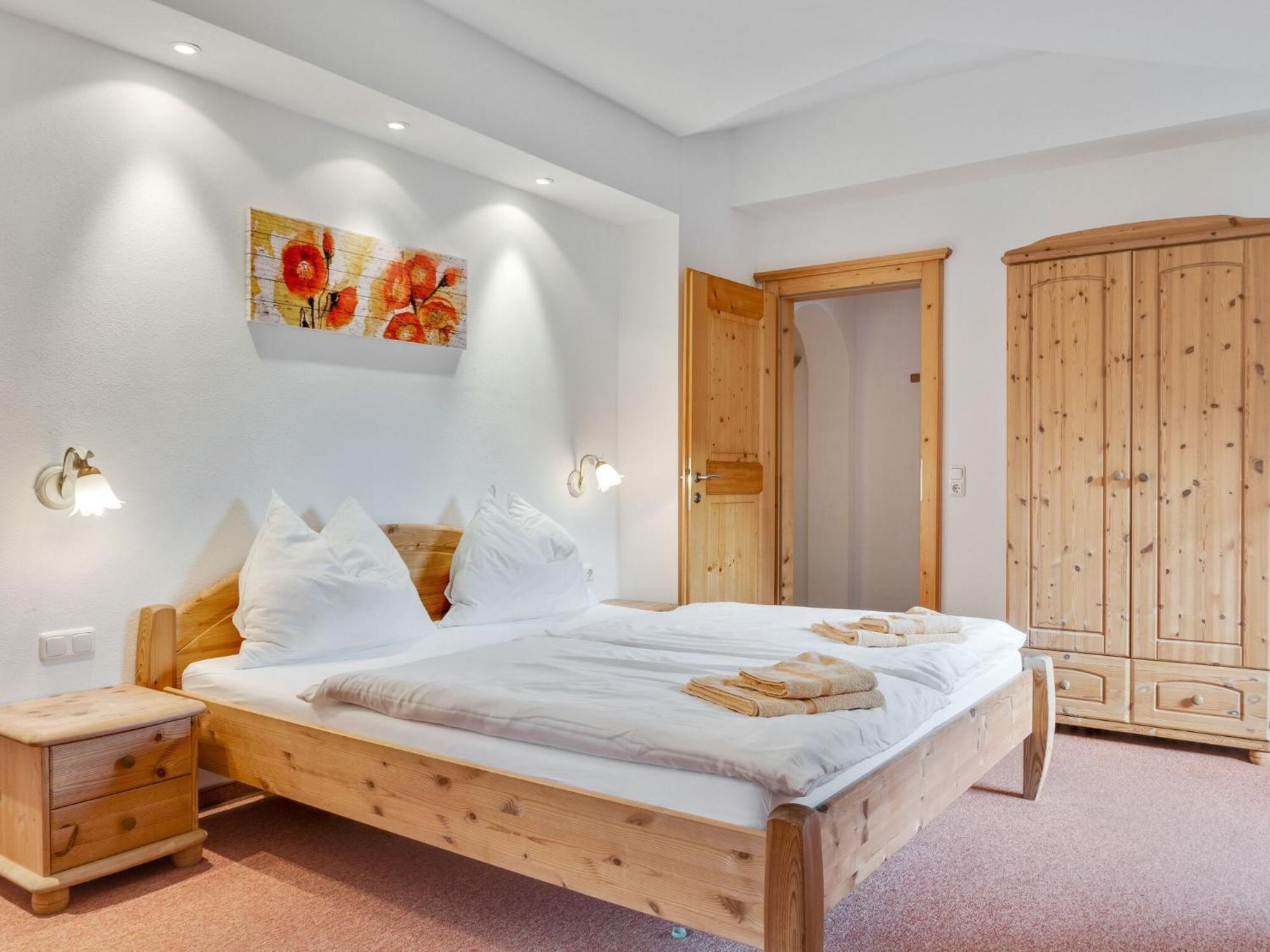 Modern Apartment With Sauna In Gro Arl Salzburg غروسارل المظهر الخارجي الصورة